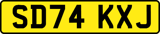 SD74KXJ