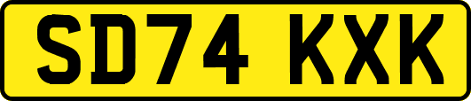 SD74KXK