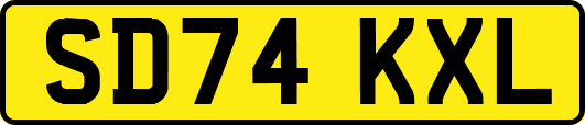 SD74KXL