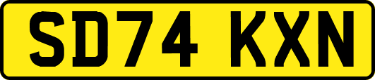 SD74KXN