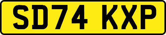 SD74KXP