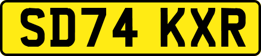 SD74KXR