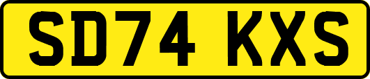 SD74KXS