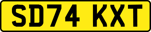SD74KXT