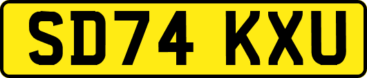 SD74KXU