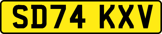 SD74KXV