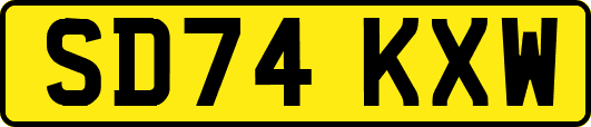 SD74KXW