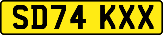 SD74KXX