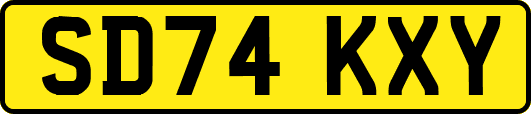 SD74KXY
