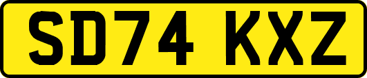 SD74KXZ