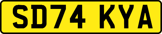SD74KYA
