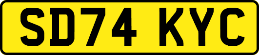 SD74KYC