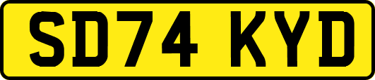 SD74KYD