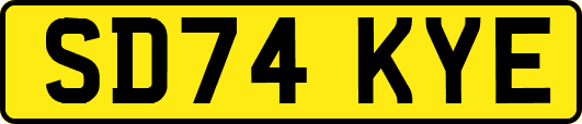 SD74KYE