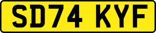 SD74KYF