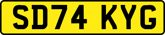 SD74KYG