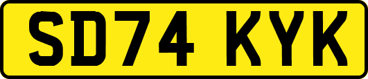 SD74KYK