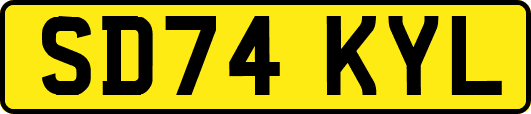 SD74KYL