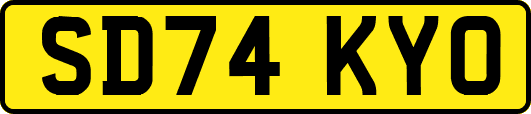 SD74KYO