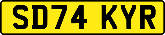 SD74KYR