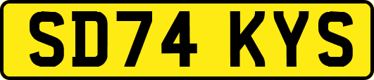 SD74KYS
