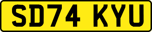 SD74KYU