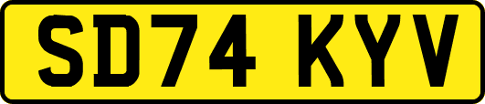 SD74KYV