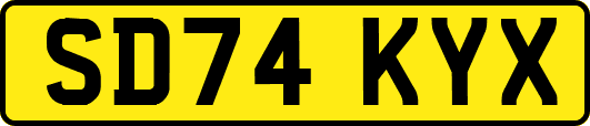 SD74KYX