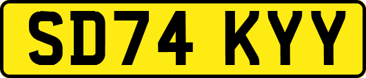 SD74KYY