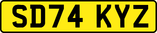 SD74KYZ