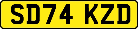 SD74KZD