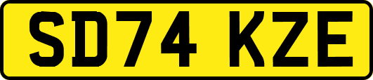 SD74KZE