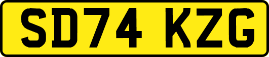 SD74KZG