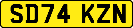 SD74KZN