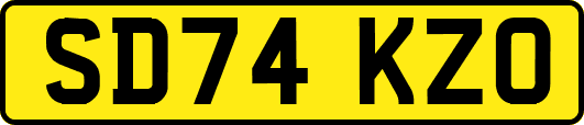 SD74KZO