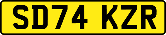 SD74KZR