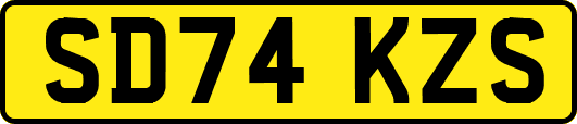 SD74KZS