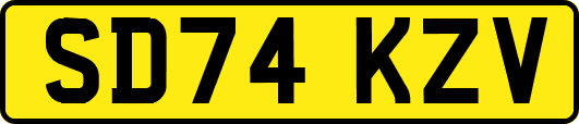 SD74KZV