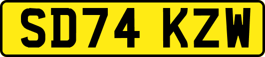 SD74KZW