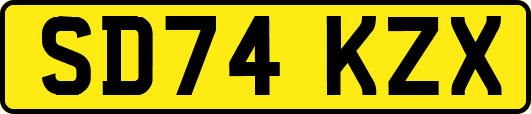 SD74KZX