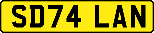 SD74LAN