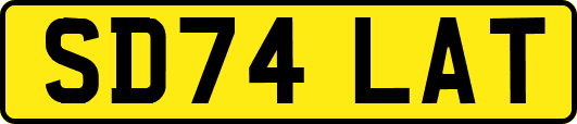 SD74LAT