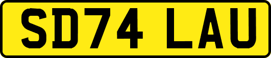 SD74LAU