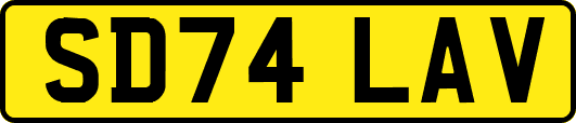 SD74LAV