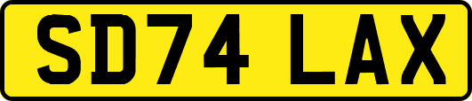 SD74LAX
