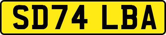 SD74LBA