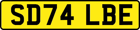 SD74LBE