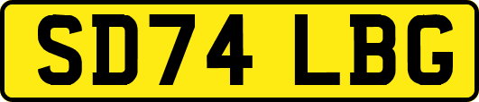 SD74LBG