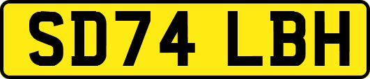 SD74LBH