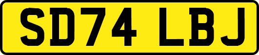 SD74LBJ